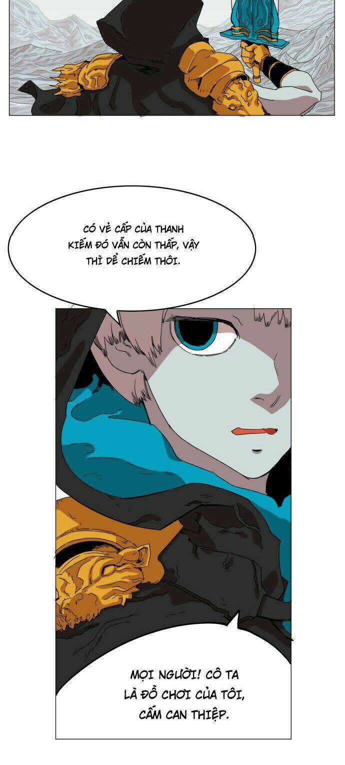 Hard Core Leveling Warrior: Chapter 46