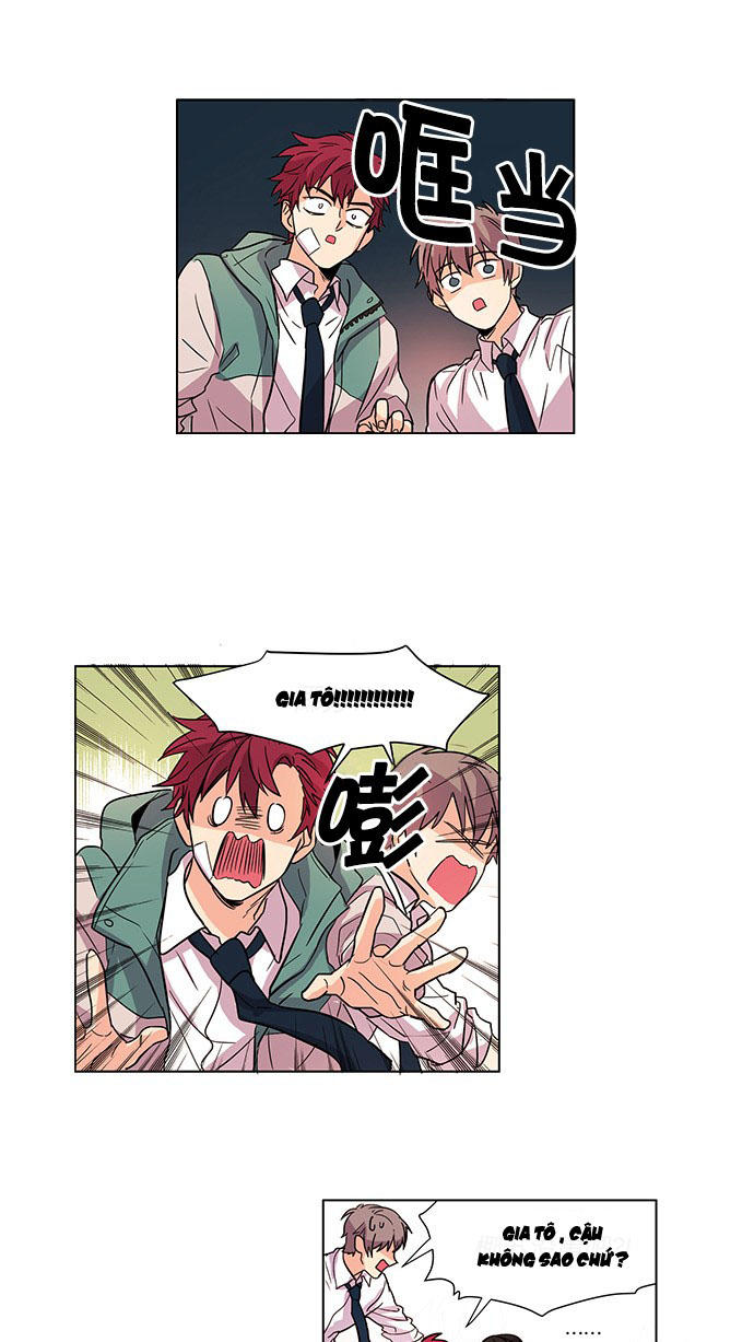 Cô Bạn Gái Kì Lạ Của Tôi: Chapter 3