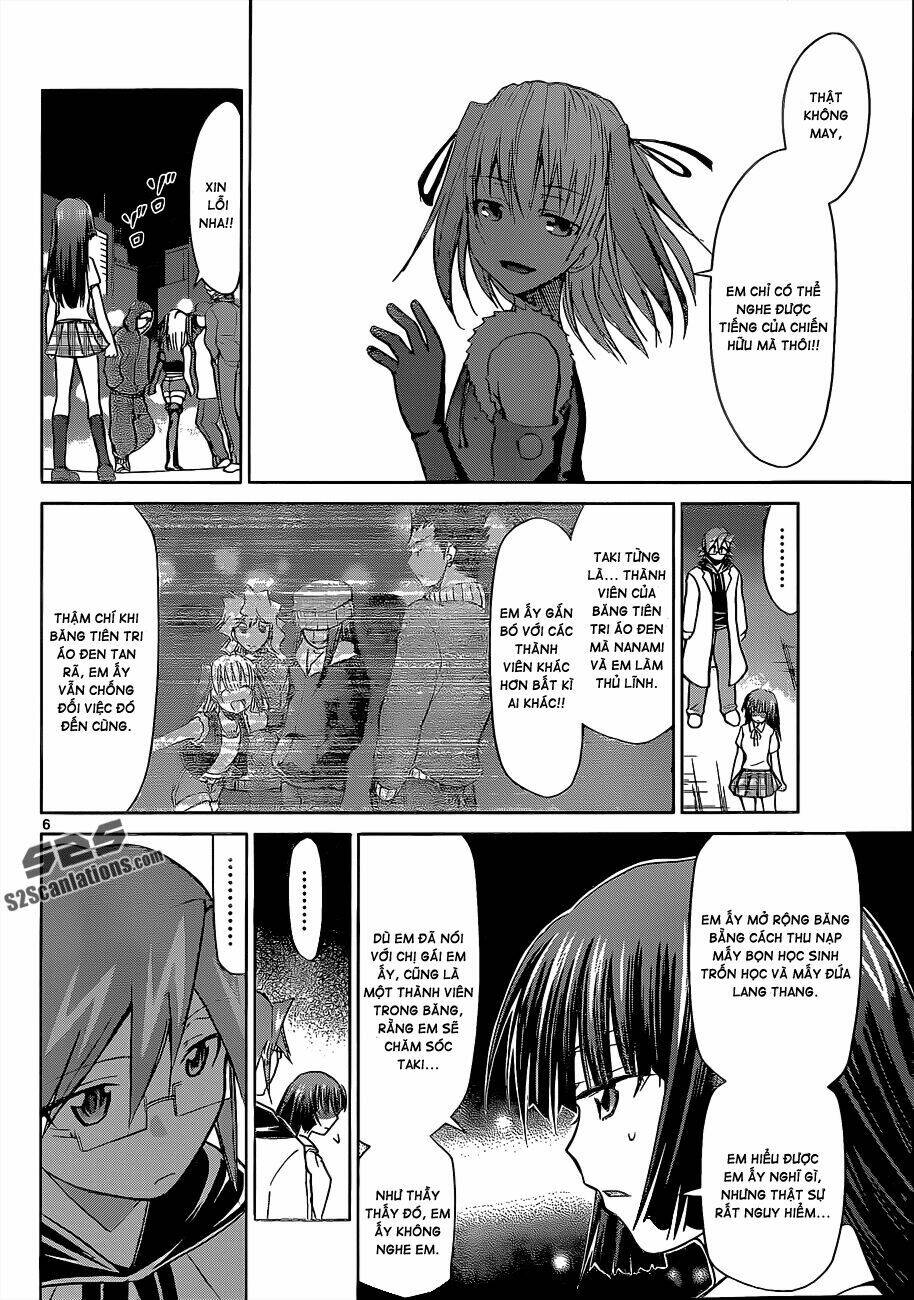 Denpa Kyoushi: Chapter 55