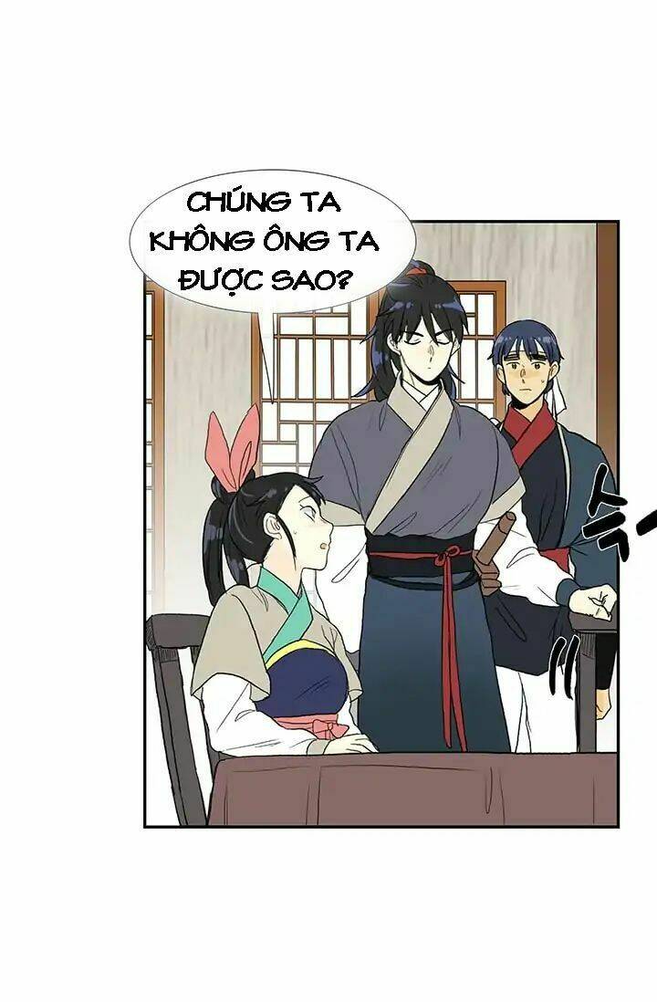 Học Sĩ Tái Sinh: Chapter 84