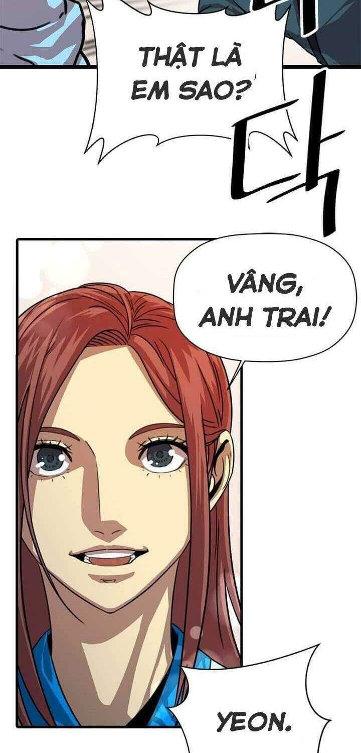 Hành Trình Của Cử Nhân Ma Hyun: Chapter 4