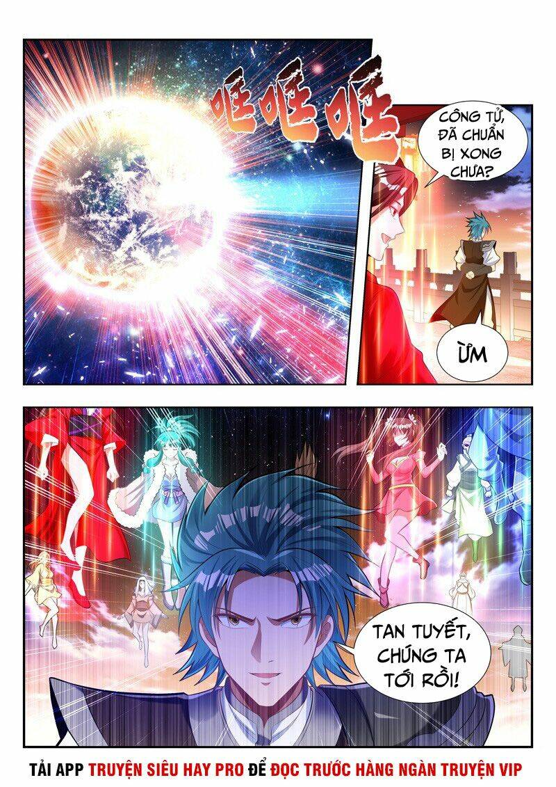 Vạn Giới Thần Chủ: Chapter 136