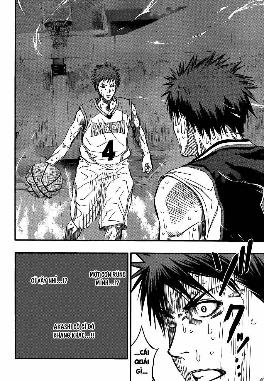 Vua Bóng Rổ Kuroko: Chapter 267