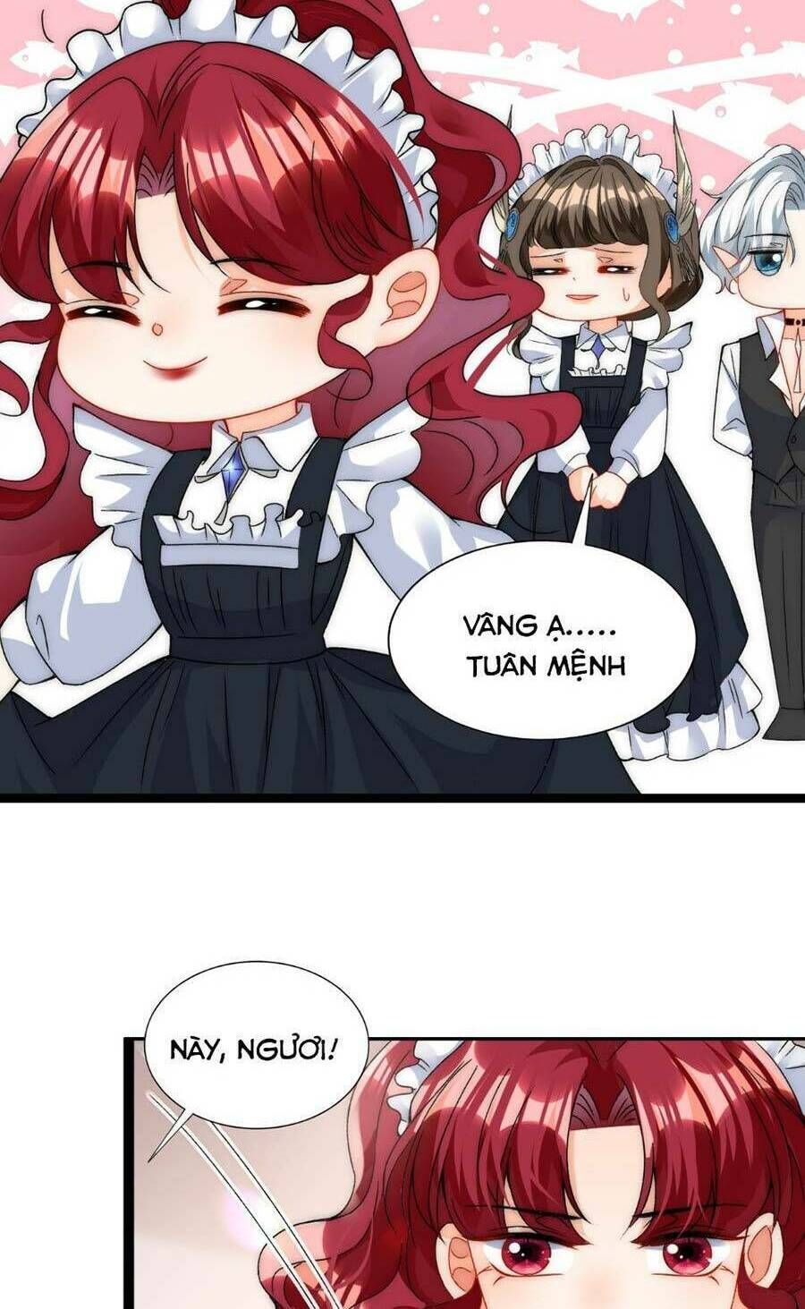 Đêm Không Ngủ Của Long Vương: Chapter 13