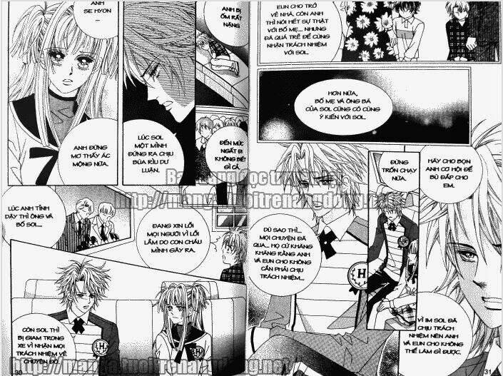 Viên Đạn Tình Yêu: Chapter 7