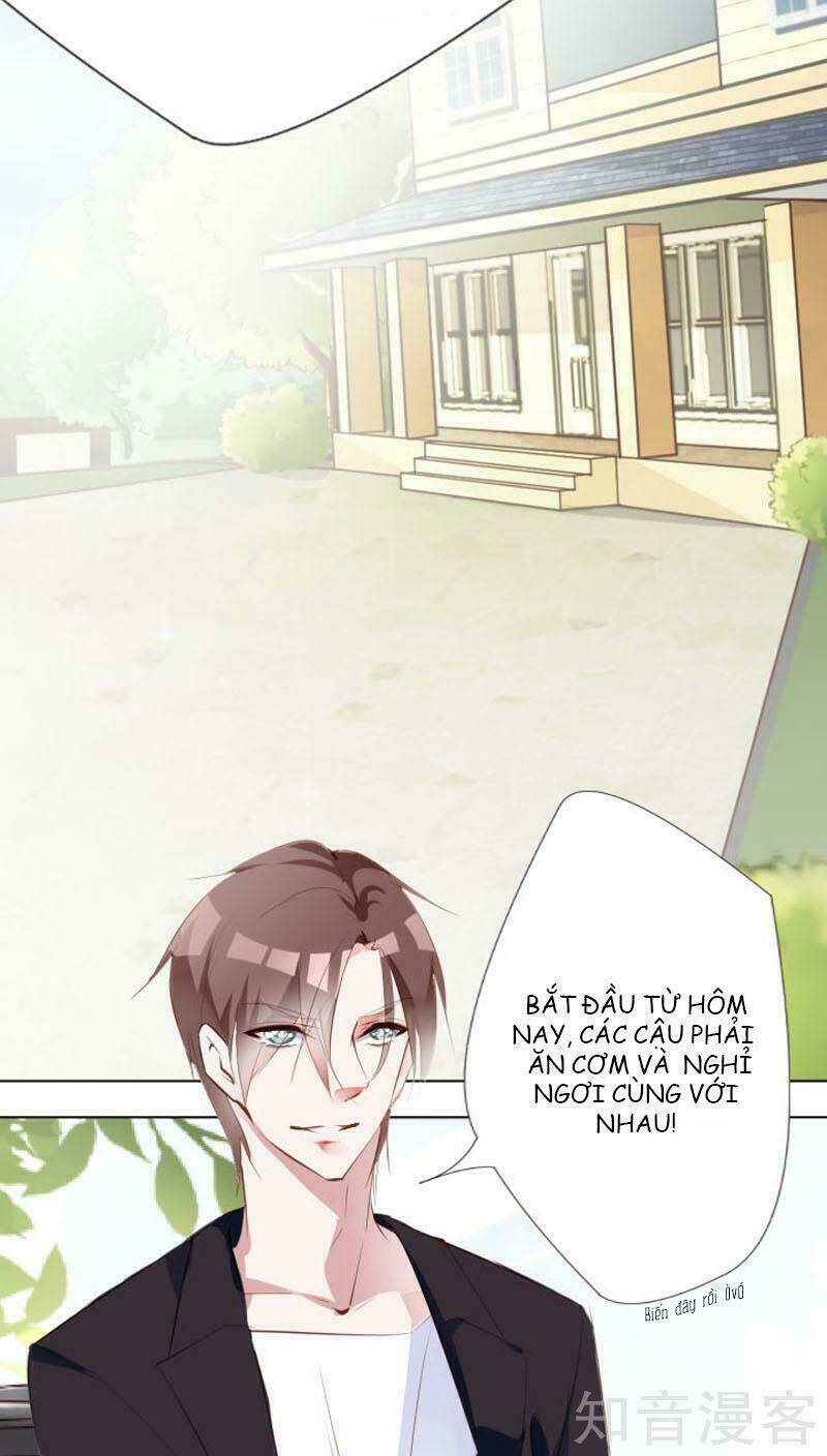 Nam Thần Là Một Đôi: Chapter 8.1