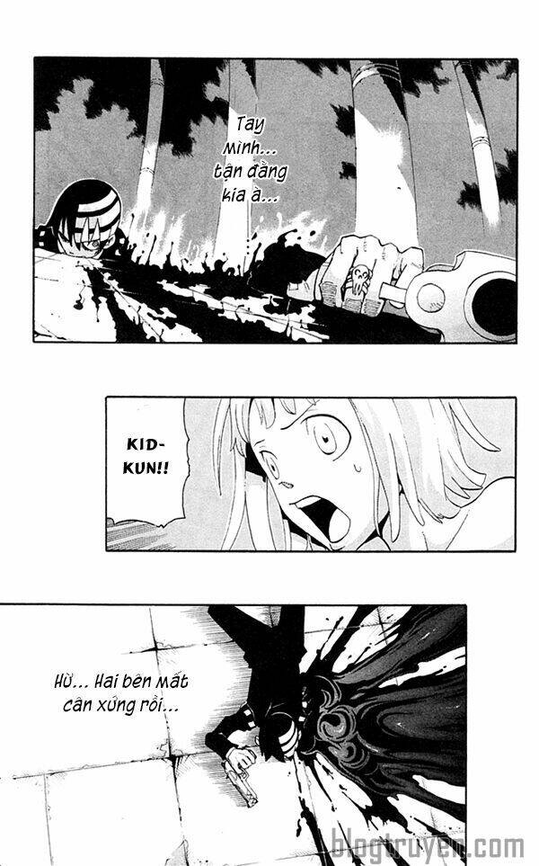 Soul Eater: Chapter 53