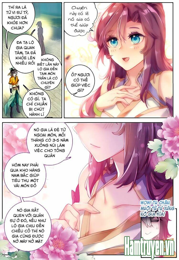 Đại Khâu Giáp Sư: Chapter 37.1