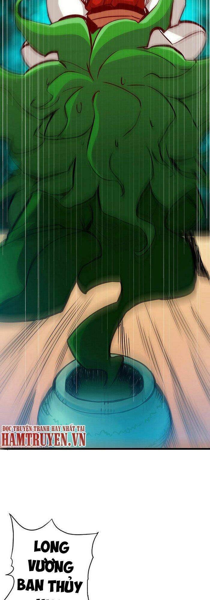 Thông Thiên Chi Lộ: Chapter 2