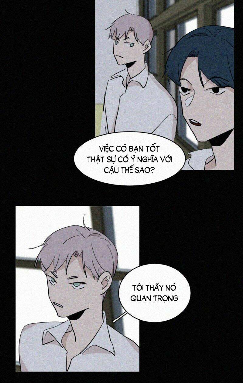 Câu Chuyện Về Cậu Và Tôi: Chapter 50