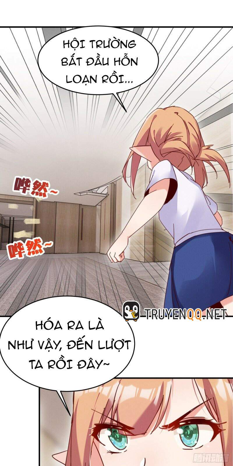 Trở Thành Đạo Sư Dũng Sĩ: Chapter 39