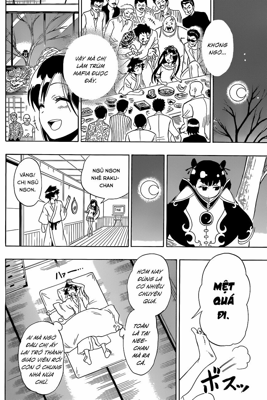 Tình Yêu Ngang Trái: Chapter 119