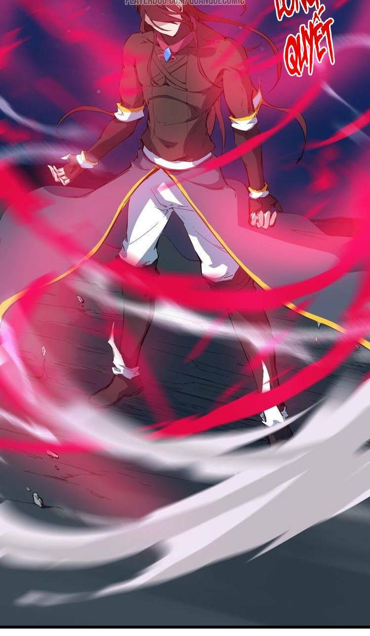 Long Mạch Võ Thần: Chapter 40