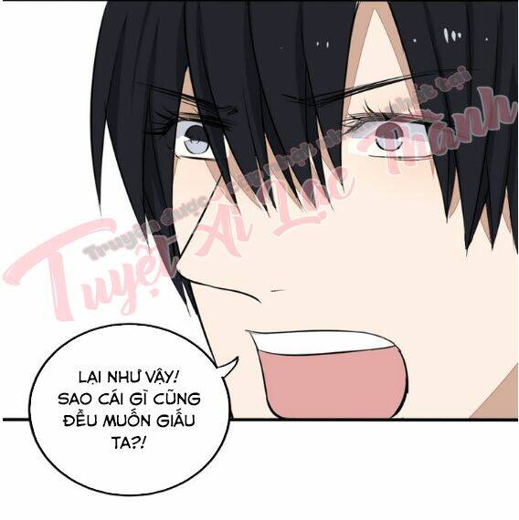 Nụ Hôn Hắc Vũ: Chapter 29
