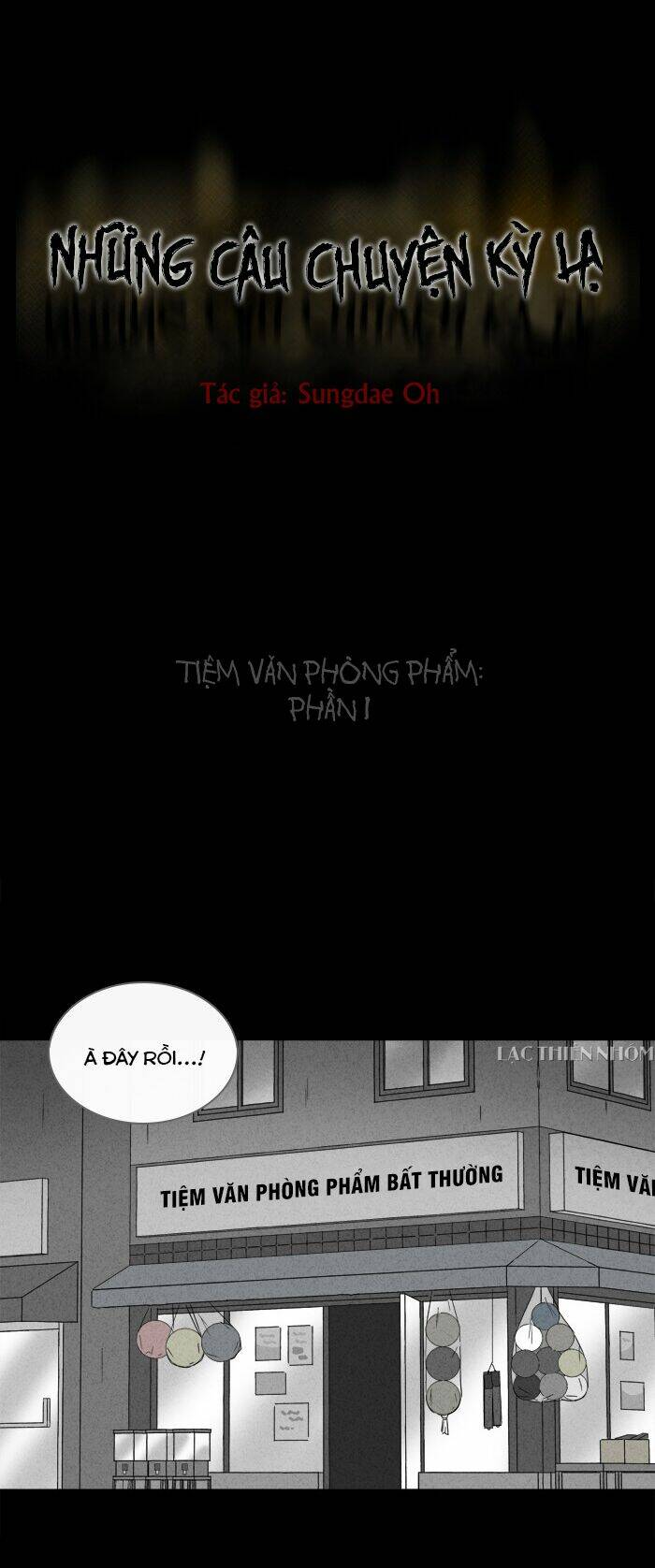 Những Câu Chuyện Bất Thường: Chapter 253