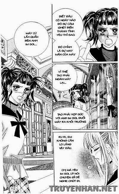 Viên Đạn Tình Yêu: Chapter 4