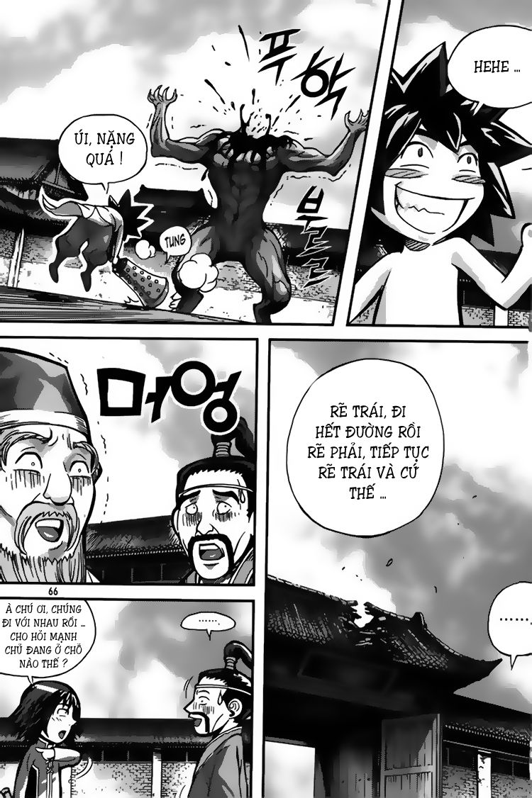 Diêm Đế: Chapter 295