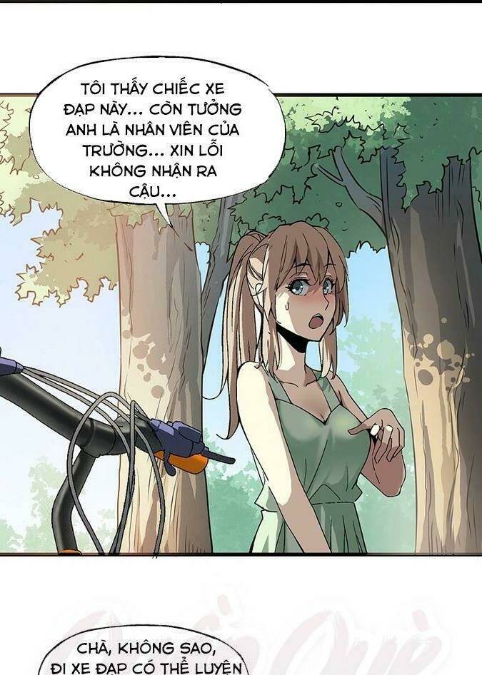 Kẻ Săn Hồn - Quỷ Hô Bắt Quỷ: Chapter 14