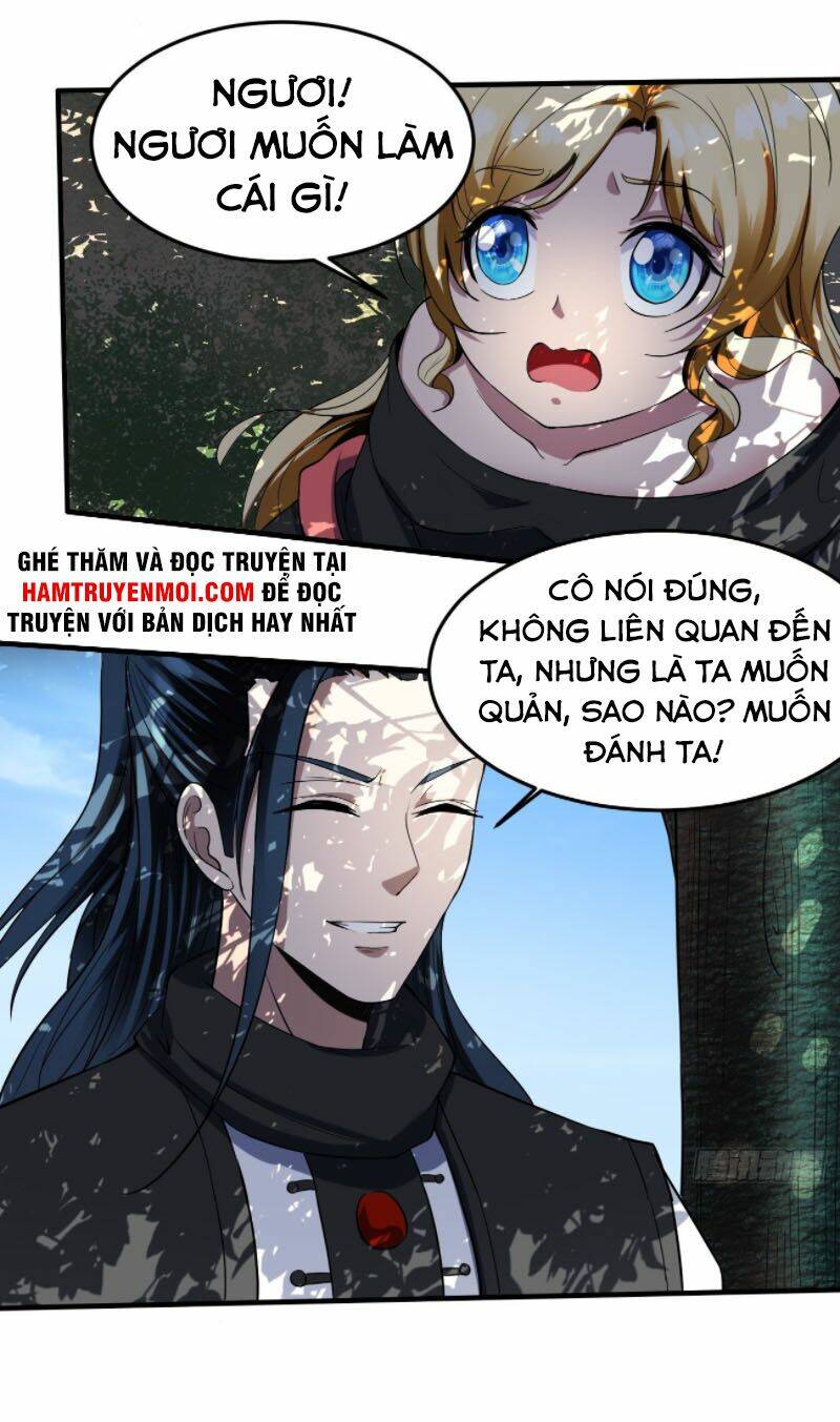 Phản Phái Yêu Tế: Chapter 15