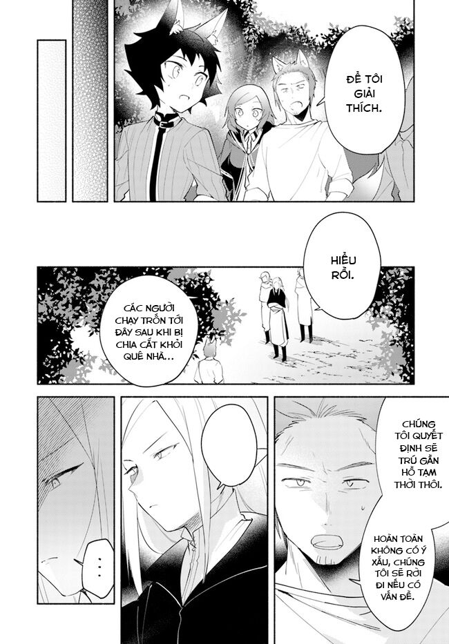 Futago No Ane Ga Miko Toshite Hikitorarete, Watashi Wa Suterareta Kedo Tabun Watashi Ga Miko De Aru: Chapter 11