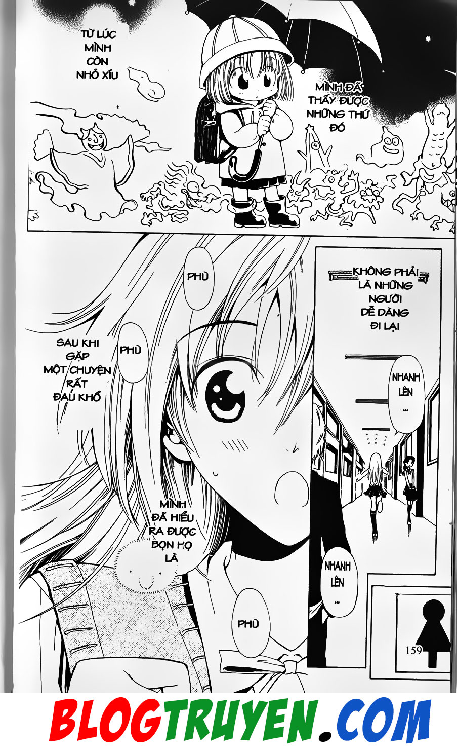 Bác Sĩ Ma Giới: Chapter 2