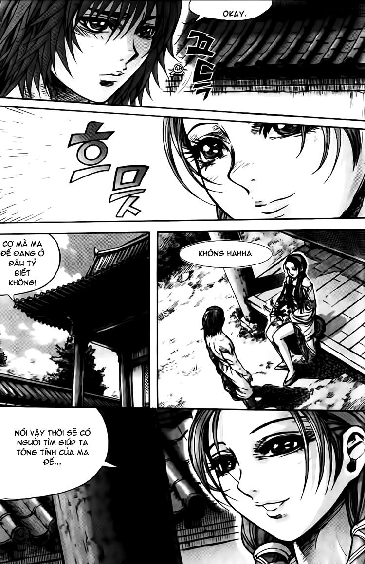 Diêm Đế: Chapter 116