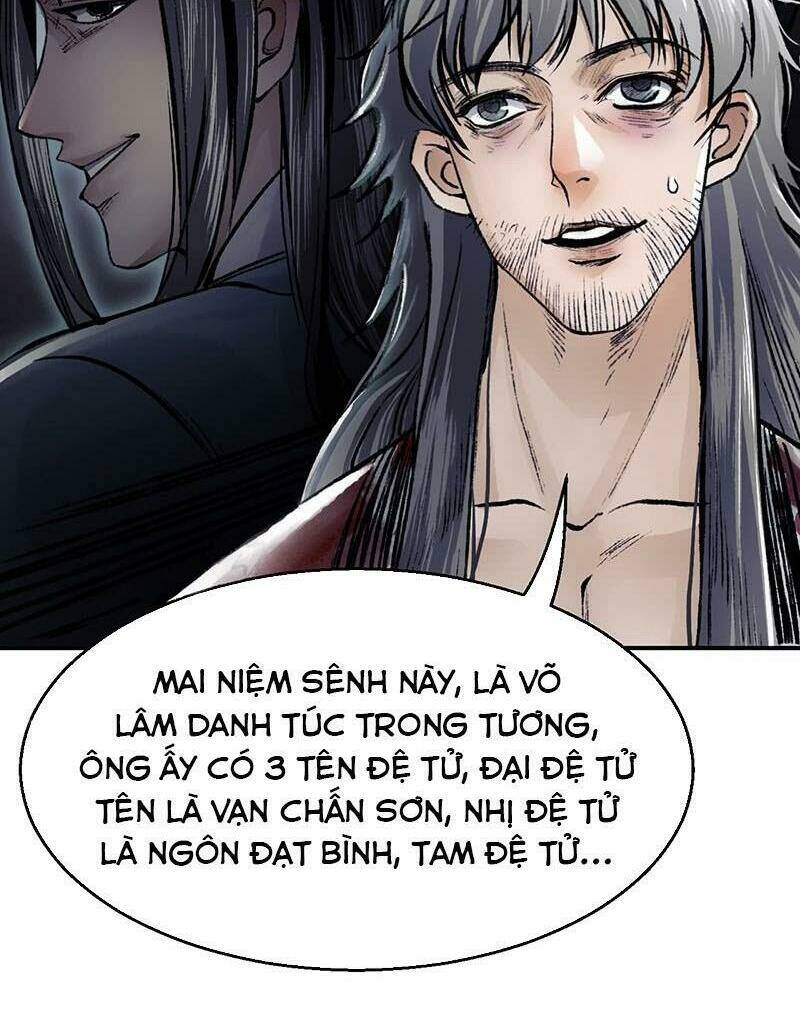 Liên Thành Quyết: Chapter 21
