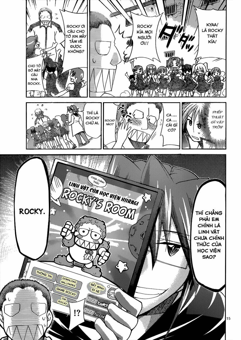 Denpa Kyoushi: Chapter 96