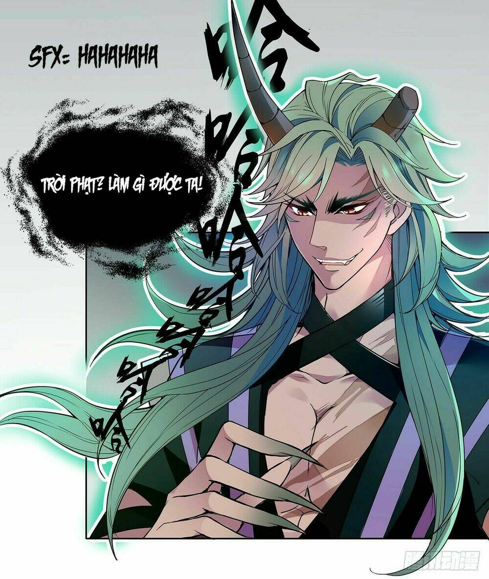 Vương Phi Thật Uy Vũ: Chapter 20.1