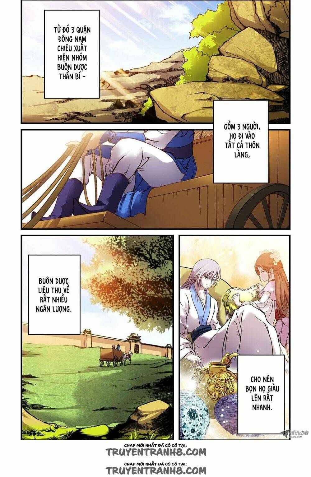 Làm Vương Gia Không Dễ: Chapter 19