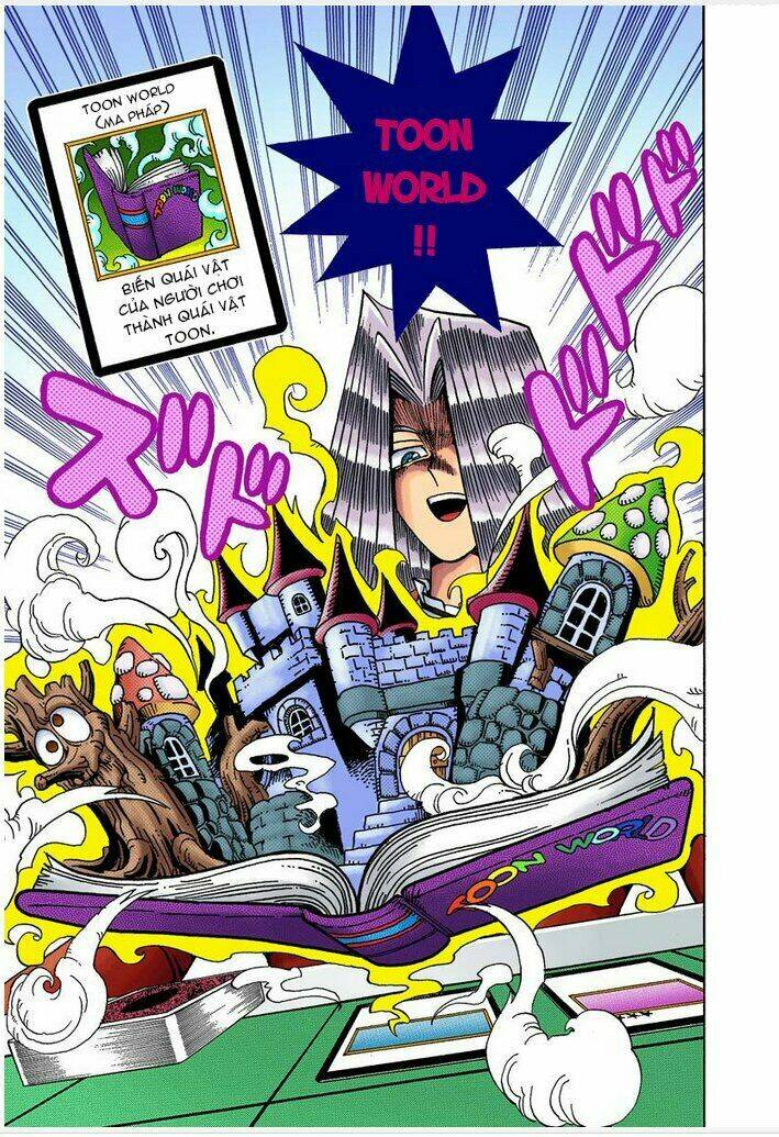 Vua Trò Chơi Full Màu: Chapter 109