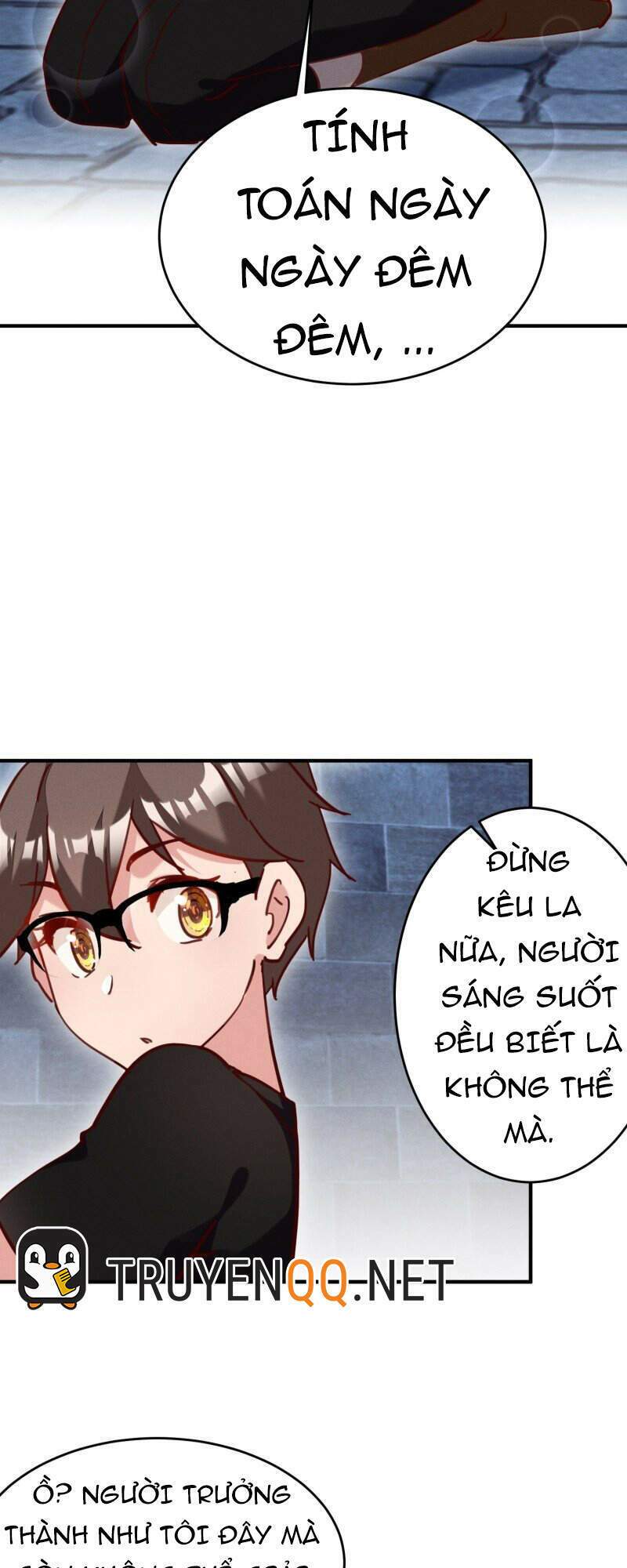 Trở Thành Đạo Sư Dũng Sĩ: Chapter 36