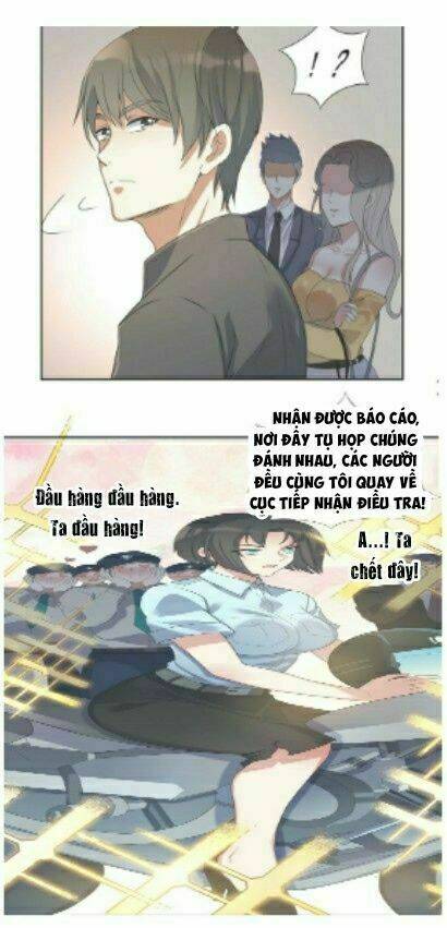 Thiên Đình Tiểu Ngục Tốt: Chapter 4