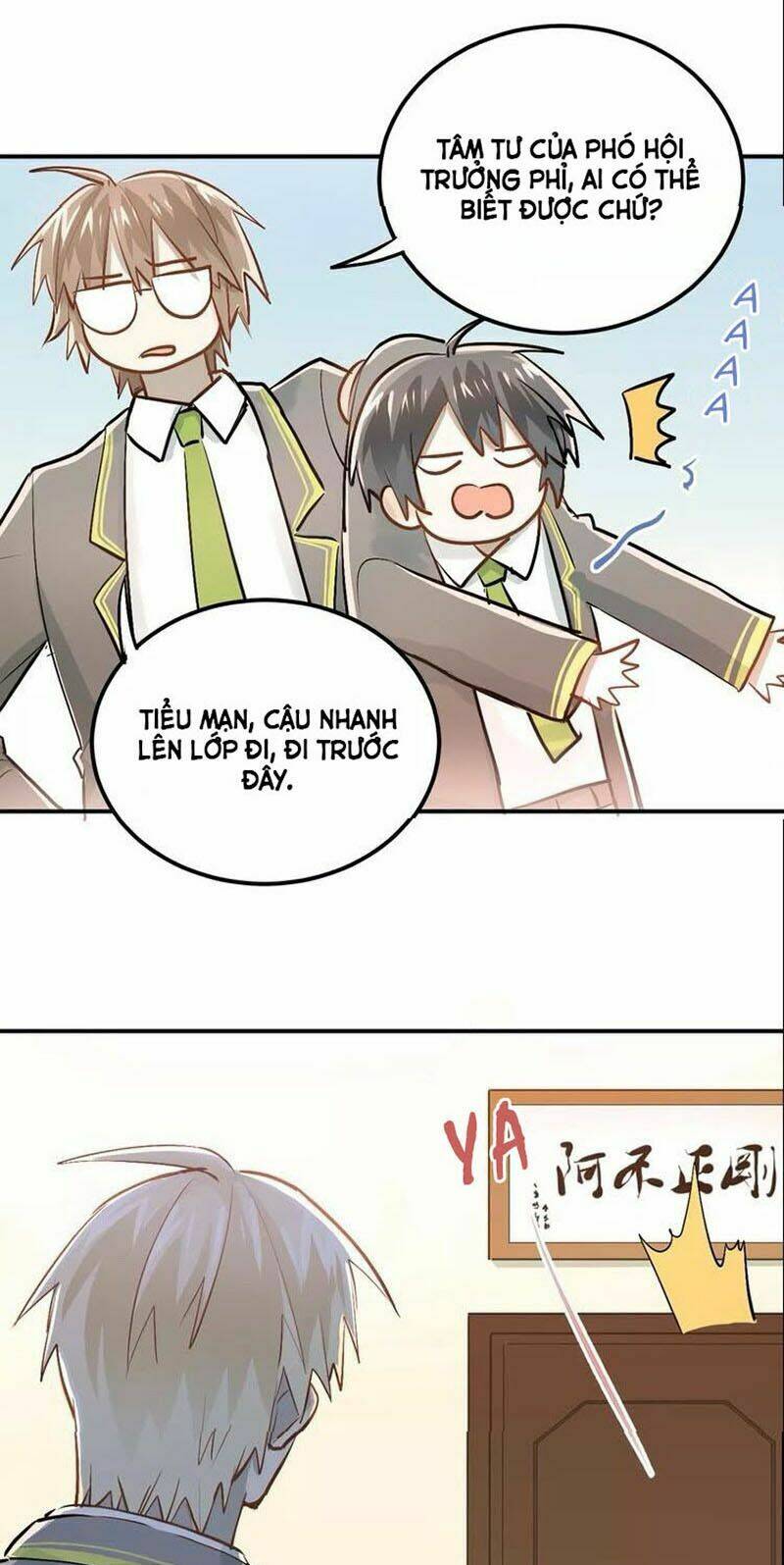 Đầu Gấu Biết Yêu: Chapter 62