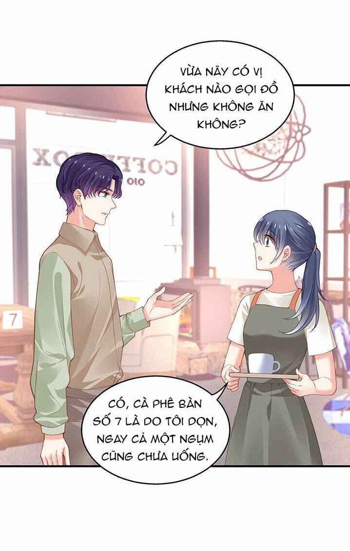 Bạn Trai 1/4 Của Tôi: Chapter 34