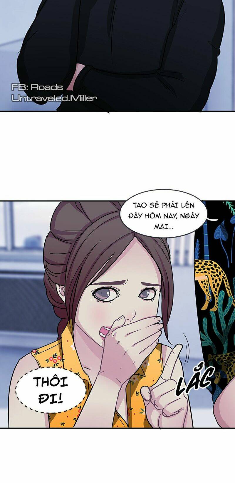 Nửa Đêm Ở Poppy Land: Chapter 49