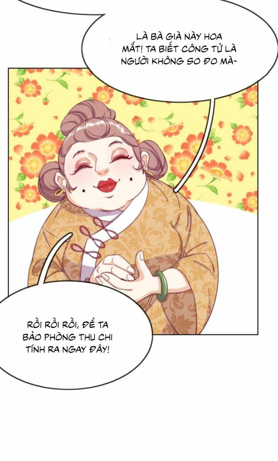 Vân Tưởng Chi Ca: Truy Ái Chỉ Lệnh: Chapter 5