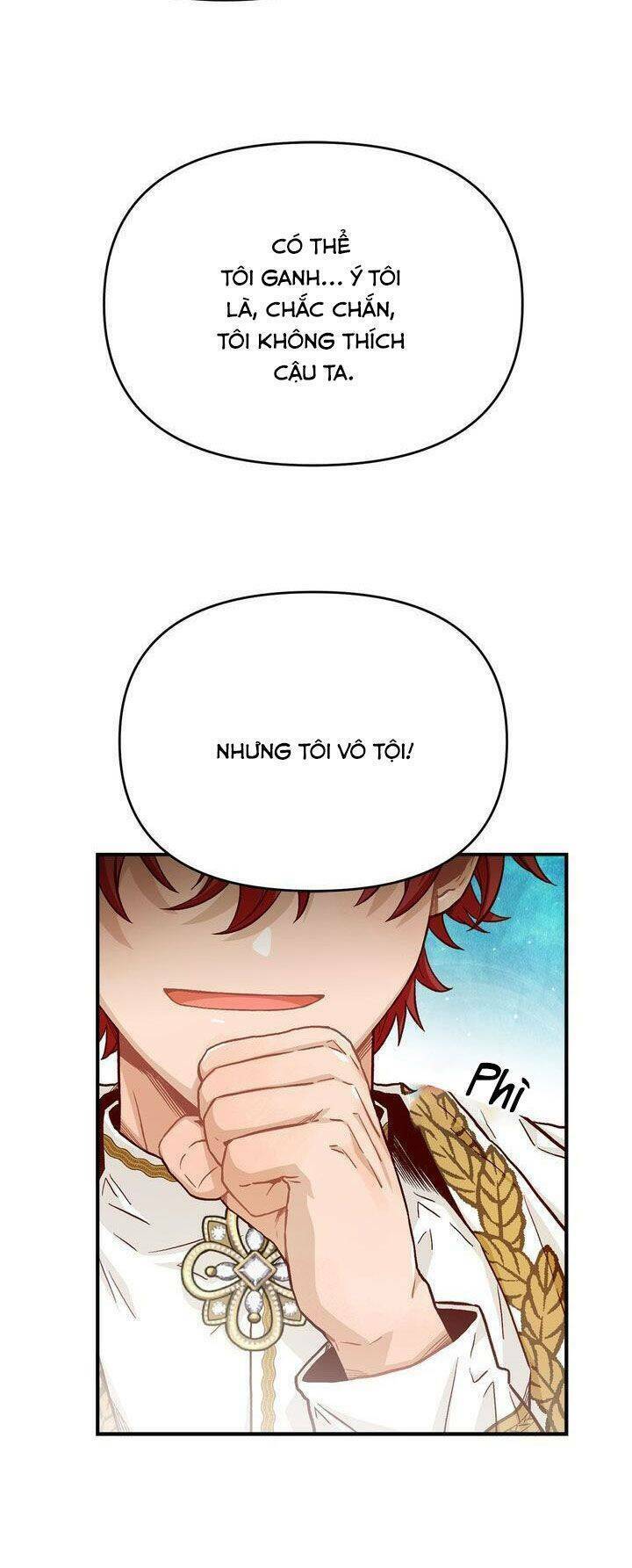 Aristité Được Ban Phước Một Lời Nguyền: Chapter 9