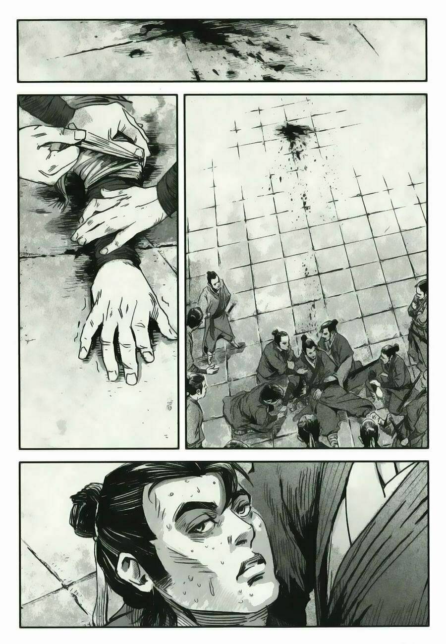 Thiết Huyết Nam Nhi: Chapter 6