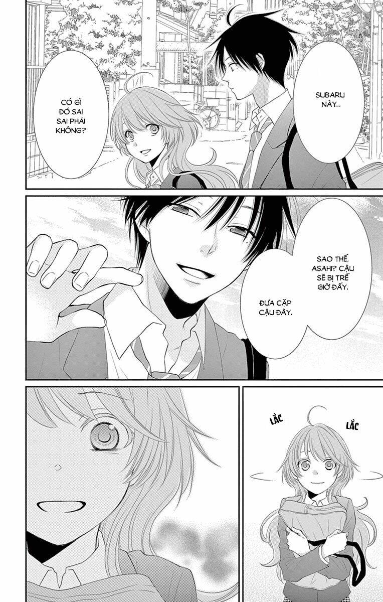 Cô Dâu Của Thuỷ Thần: Chapter 22