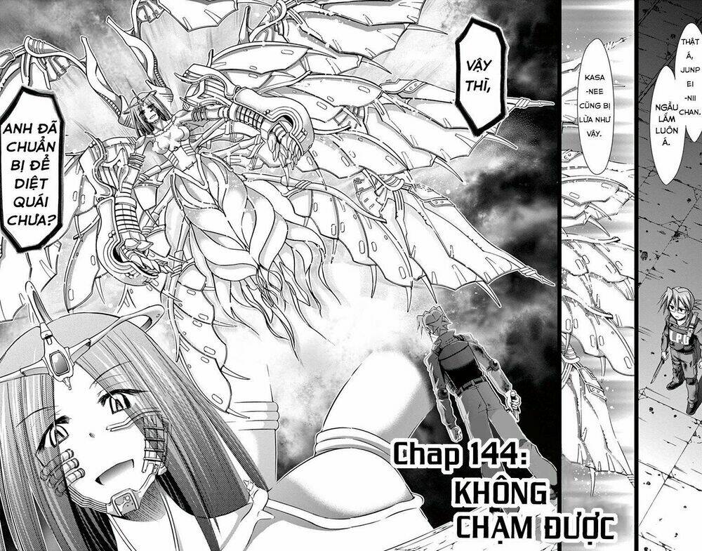 Denpa Kyoushi: Chapter 144