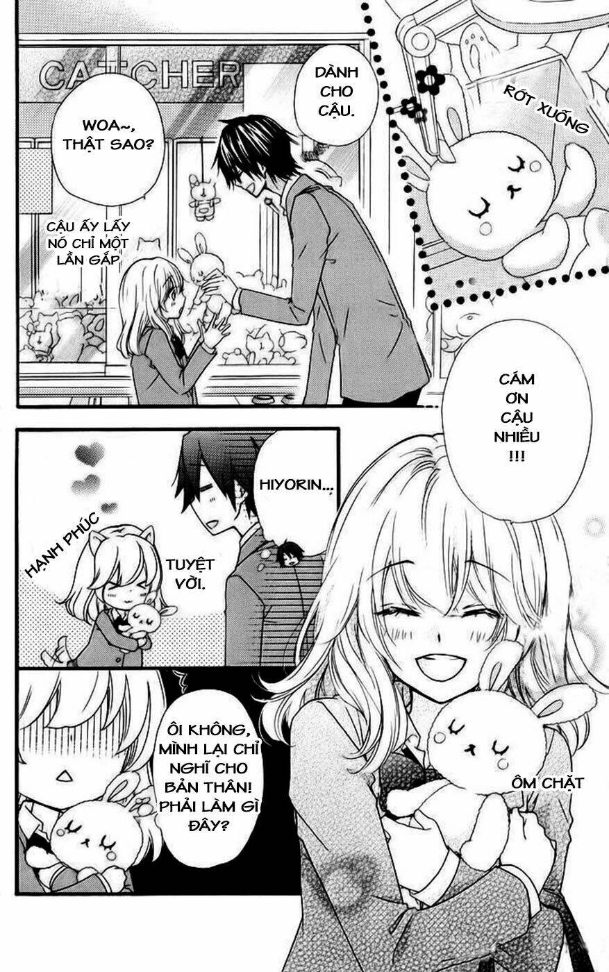 Tình Yêu Của Hiyo: Chapter 29