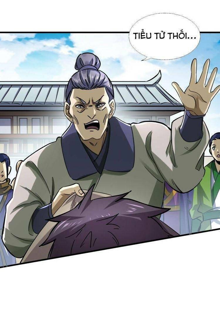 Đấu Hồn Đại Lục: Chapter 16