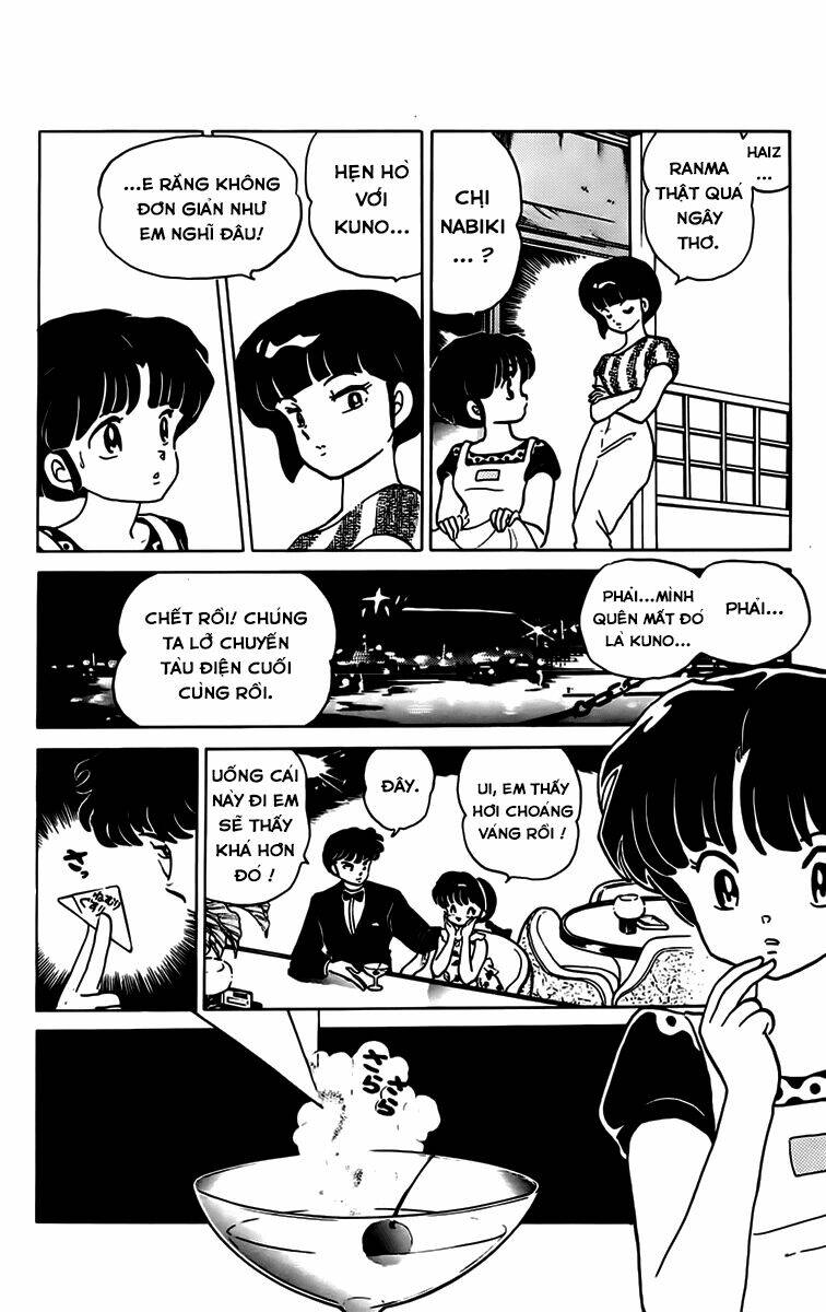 Suối Lời Nguyền: Chapter 148