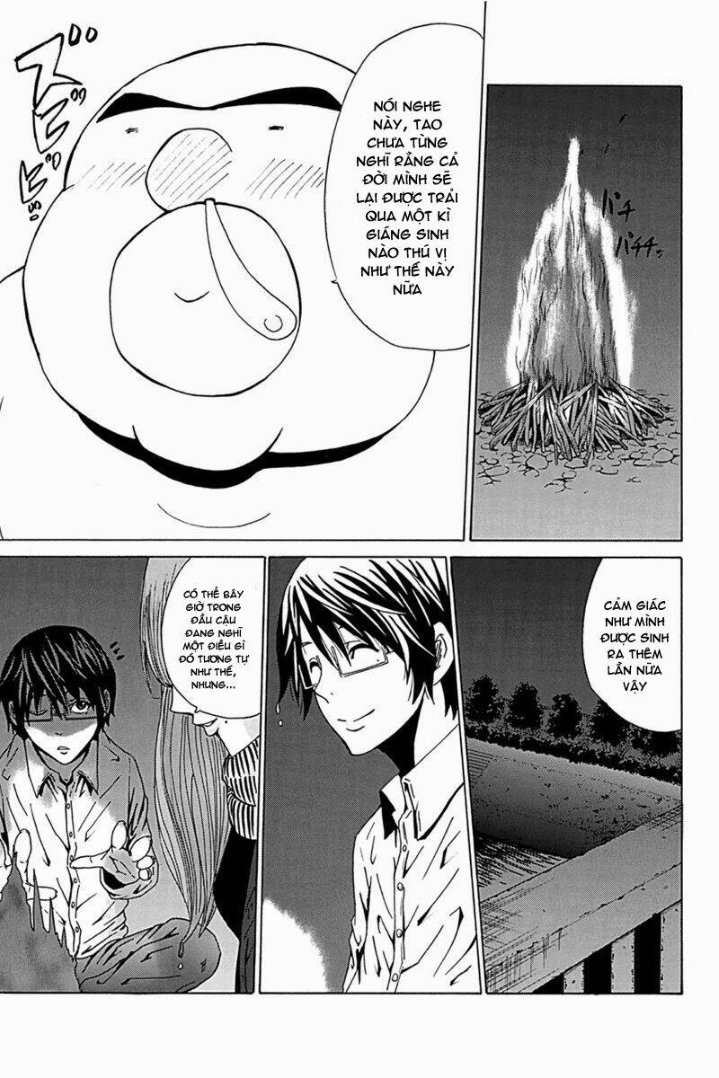 Hatsukoi Shinjuu: Chapter 7