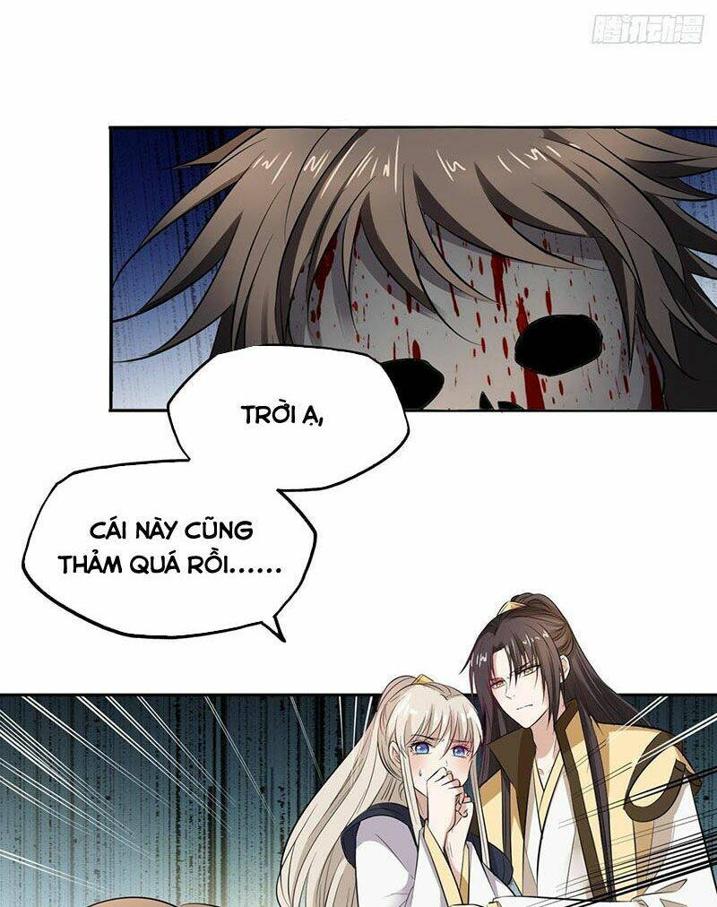 Vương Phi Thật Thích Trang Điểm: Chapter 161