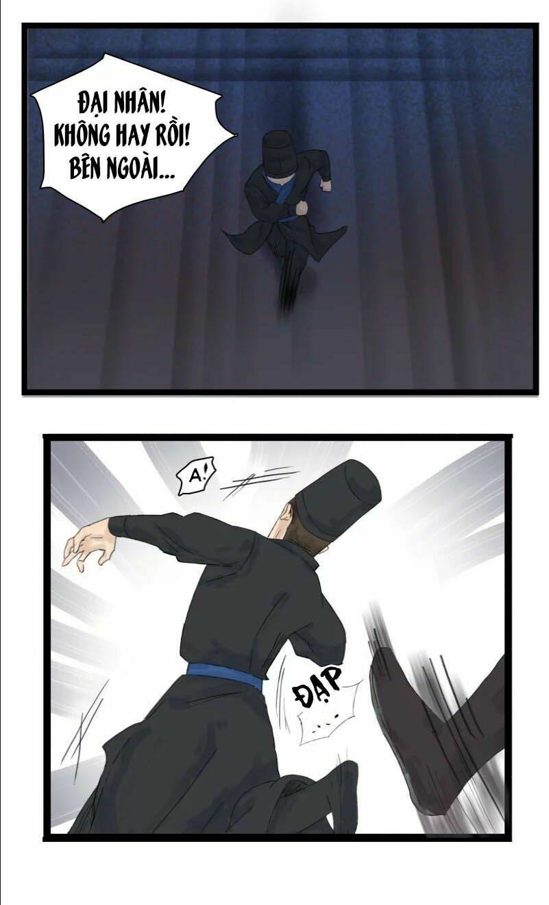 Thái Tử Bị Hoang Tưởng: Chapter 20