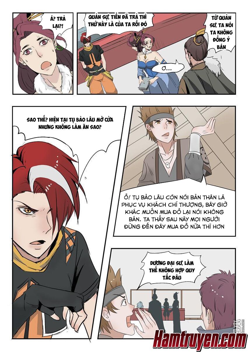 Võ Thần Chúa Tể: Chapter 171