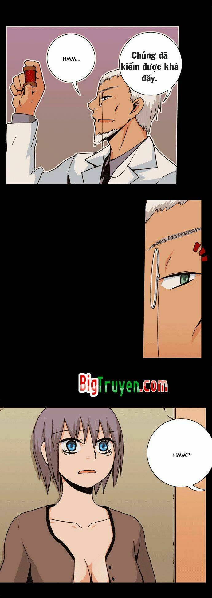 Red String: Chapter 20