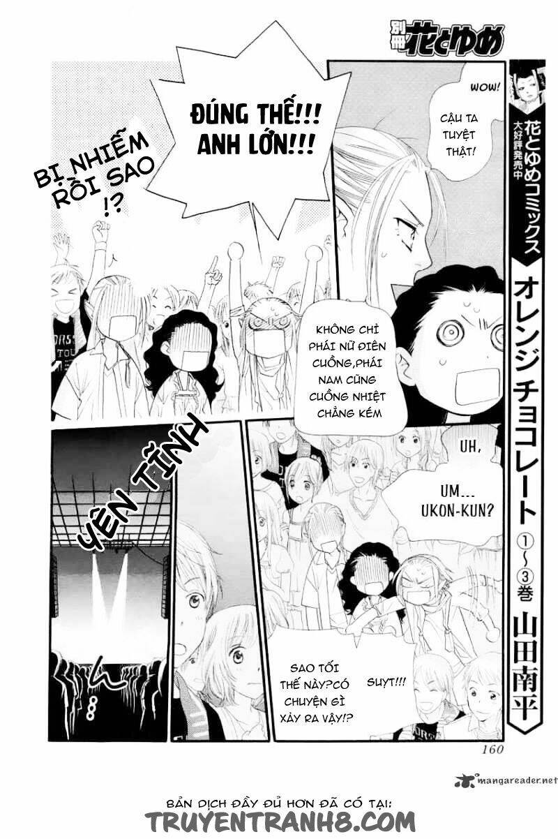 Orange Chocolate: Chapter 19